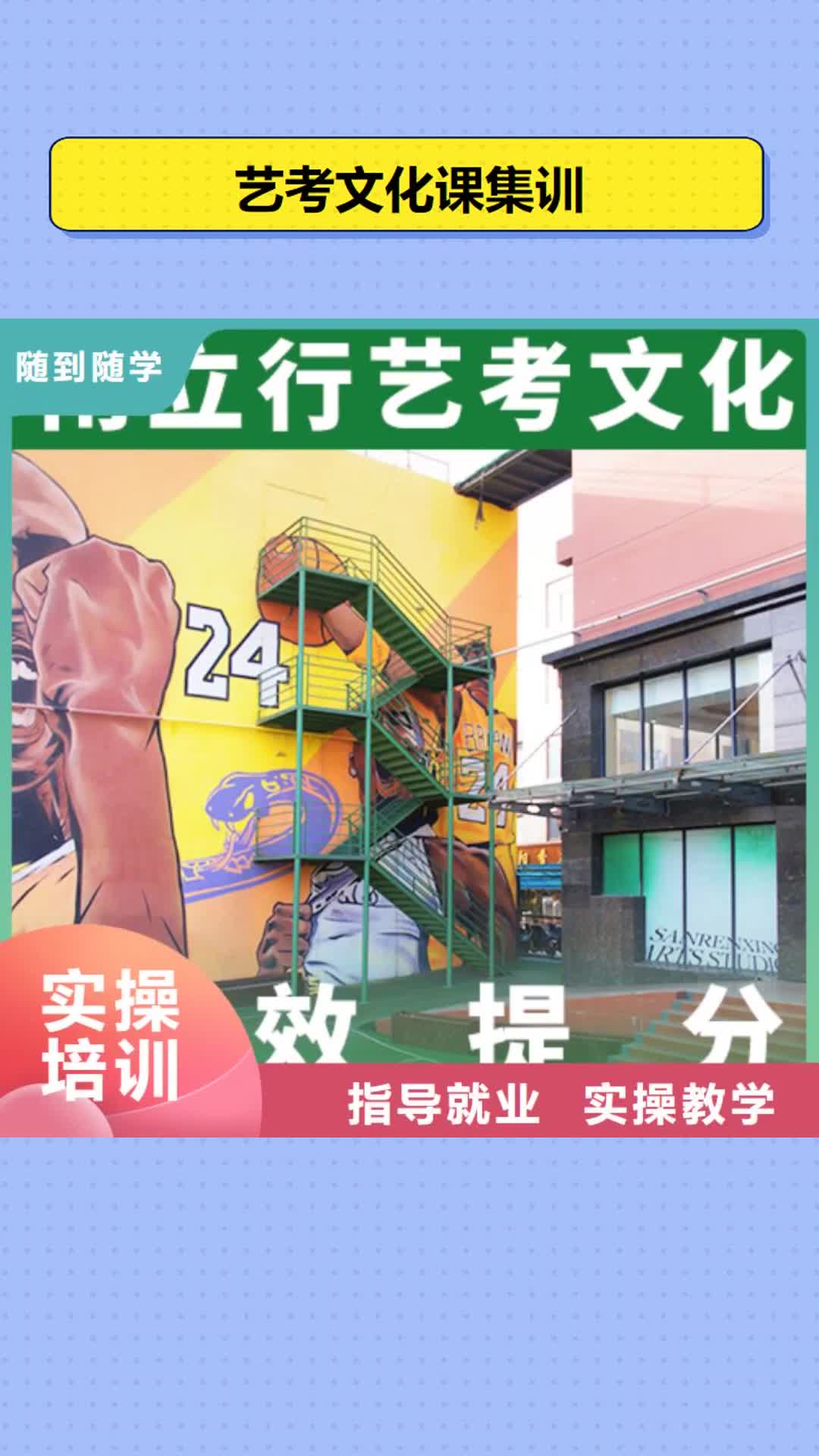 大兴安岭 艺考文化课集训免费试学